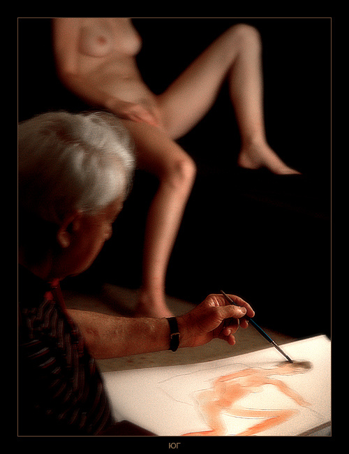 рисовать gershberg