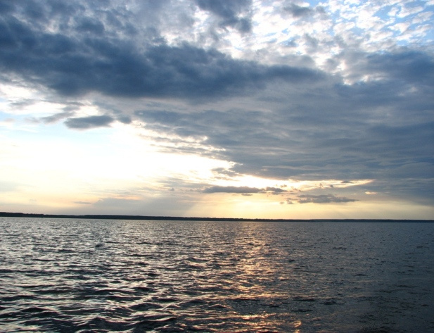 zakatnoe море закат