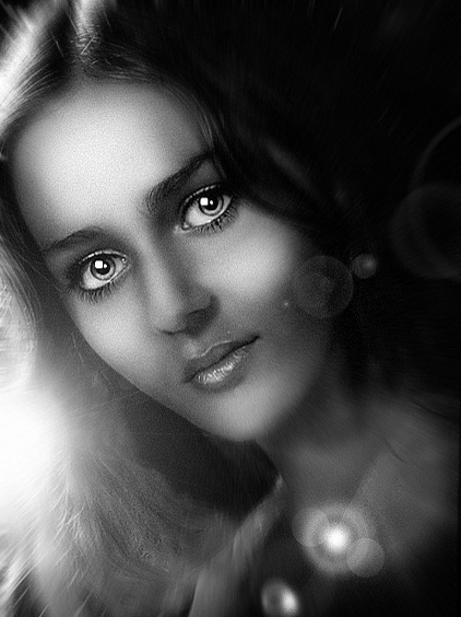 4 модель Алина Танишева