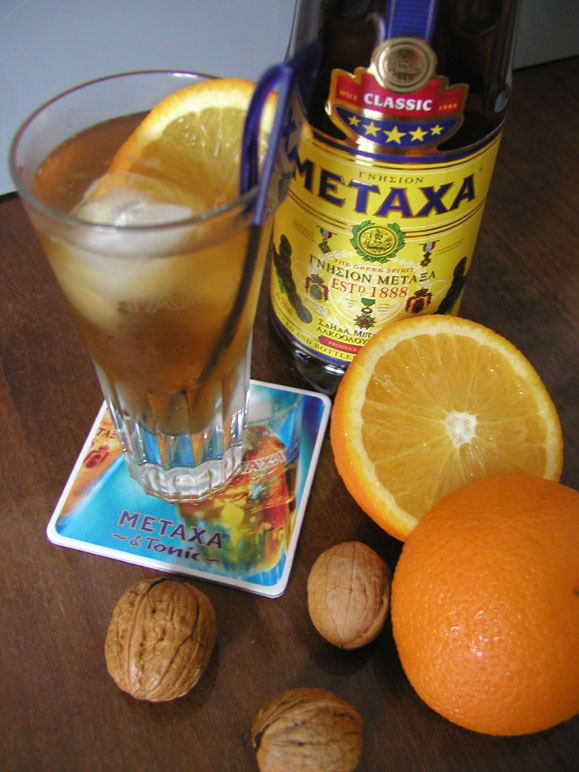 METAXA кружечку коньячку :)))
