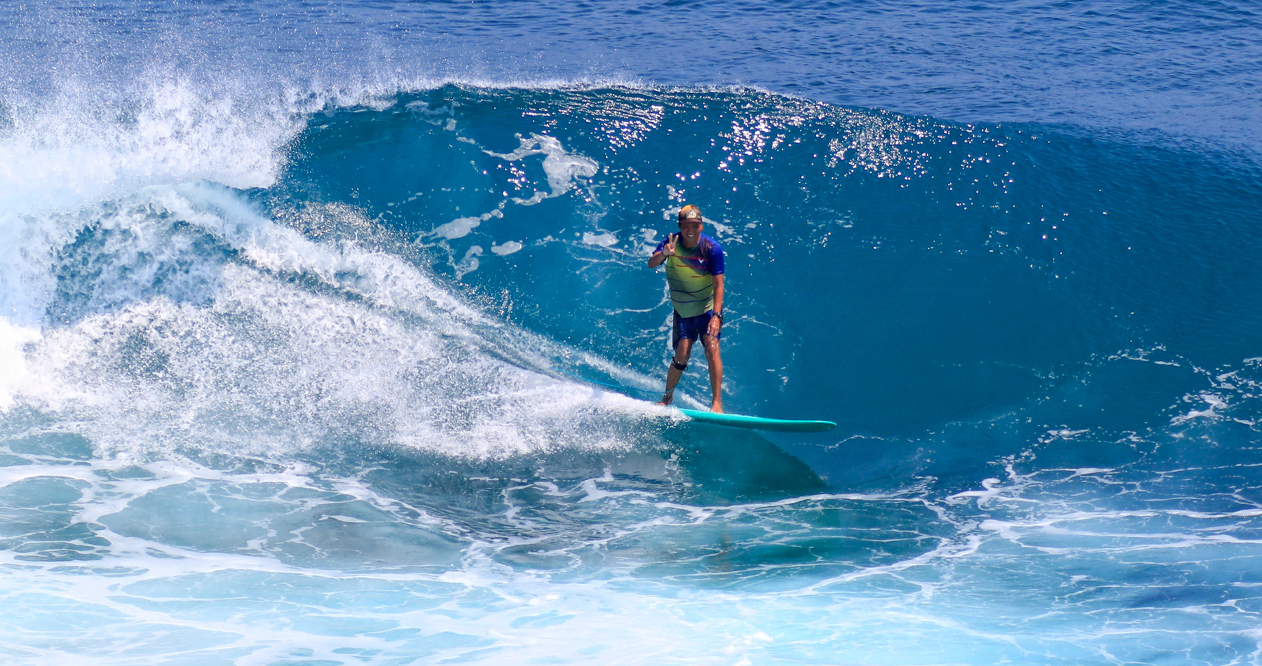 Surfer sport