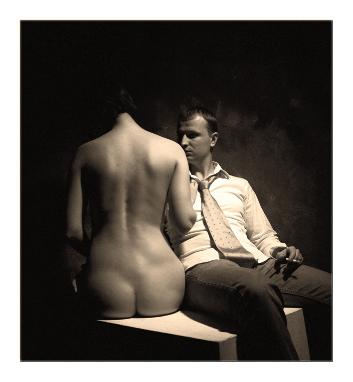 body language.. 