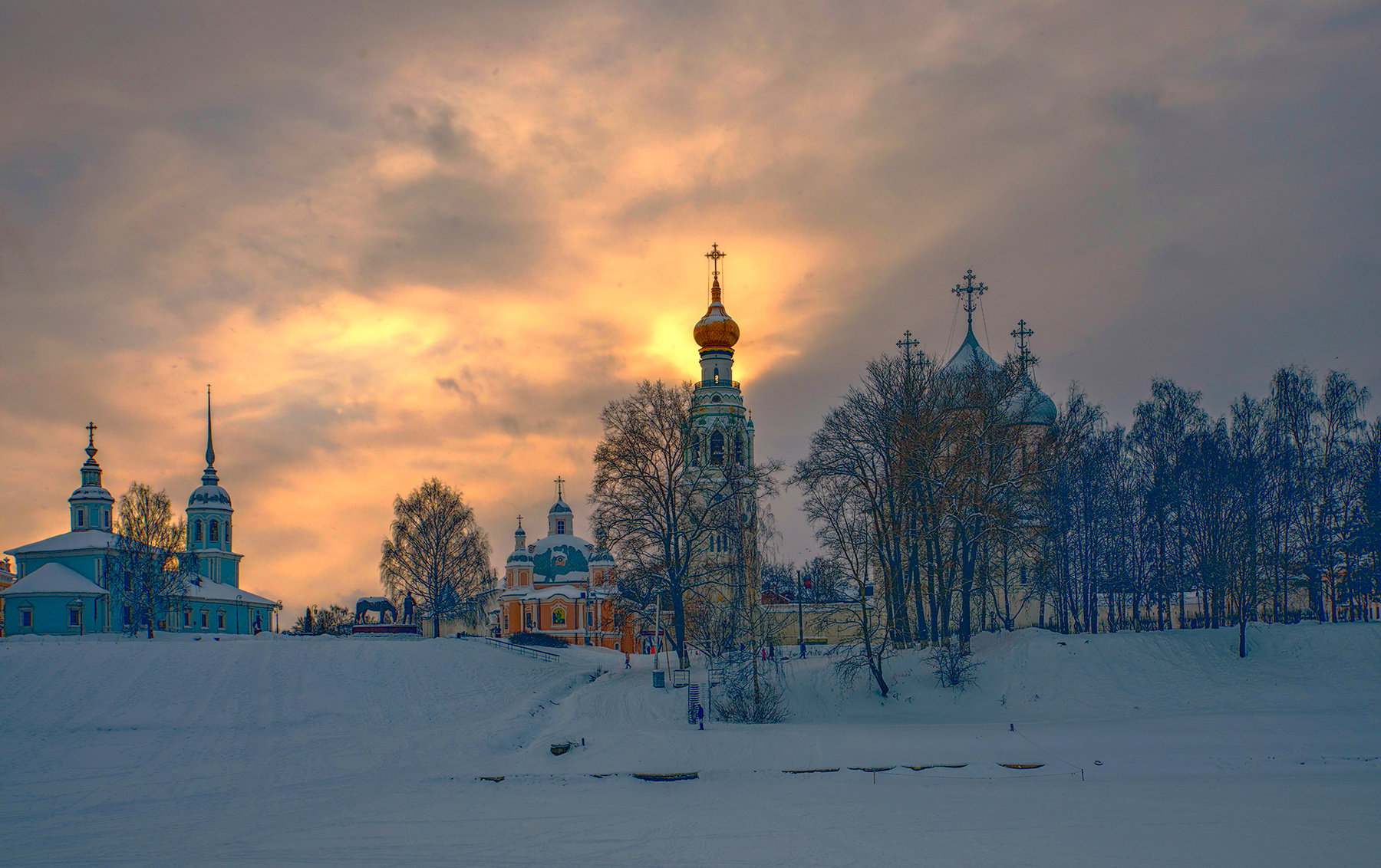 Вологда 