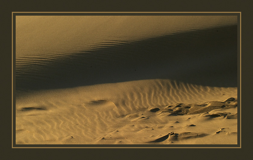 Sand песок