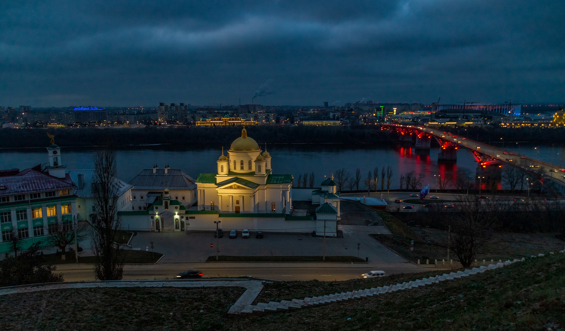 Нижегородские виды # 21 