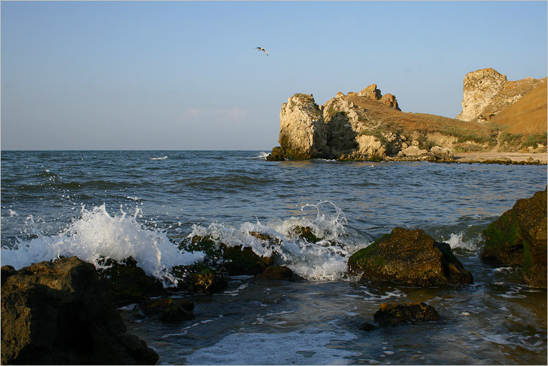 Азовское море 
