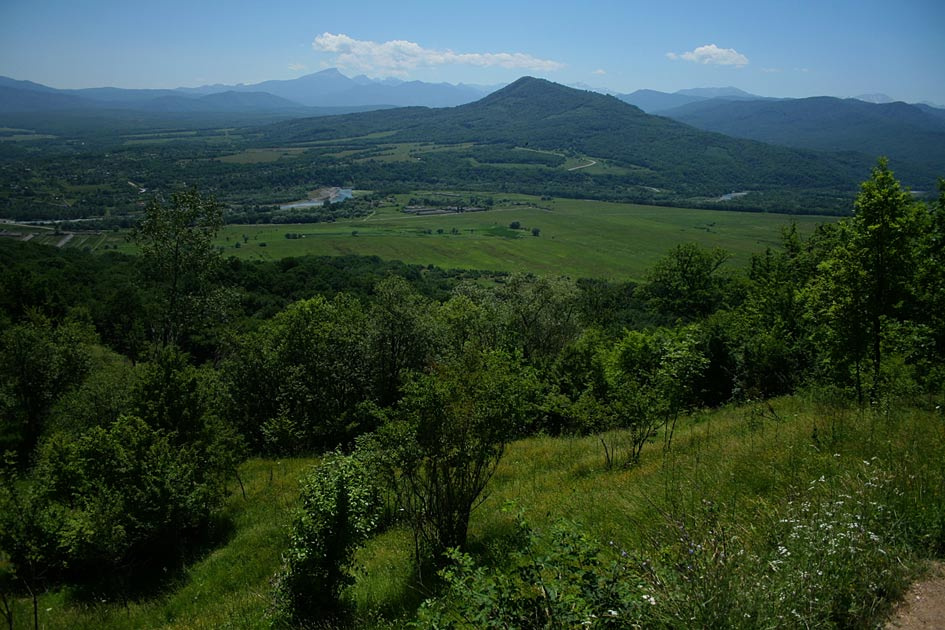 Плато Лаго-Наки. 