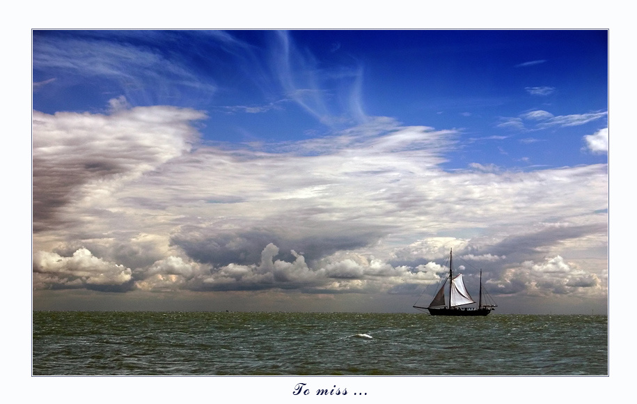 ~ To Miss... ~ 