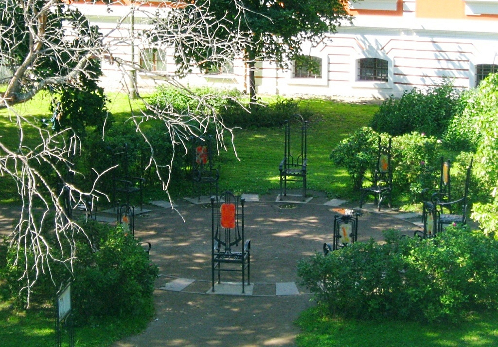 12 стульев (новая версия) 