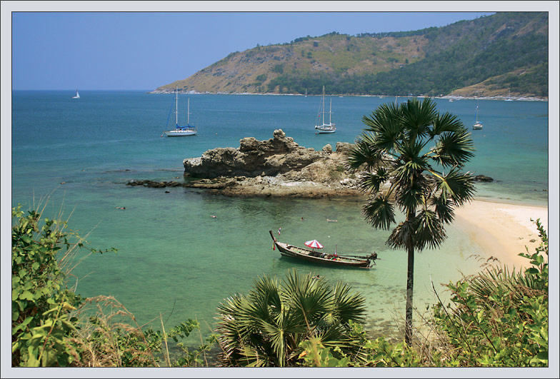 Delicate colors of Thailand Прекрасный Тайланд
