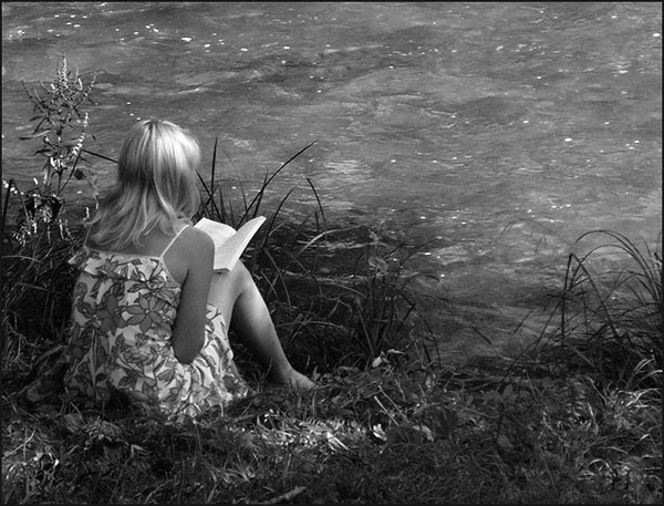 Наедине с Шекспиром. река девушка книга