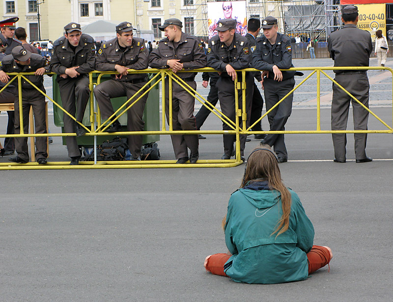 ПРОТИВОСИДЕНИЕ 