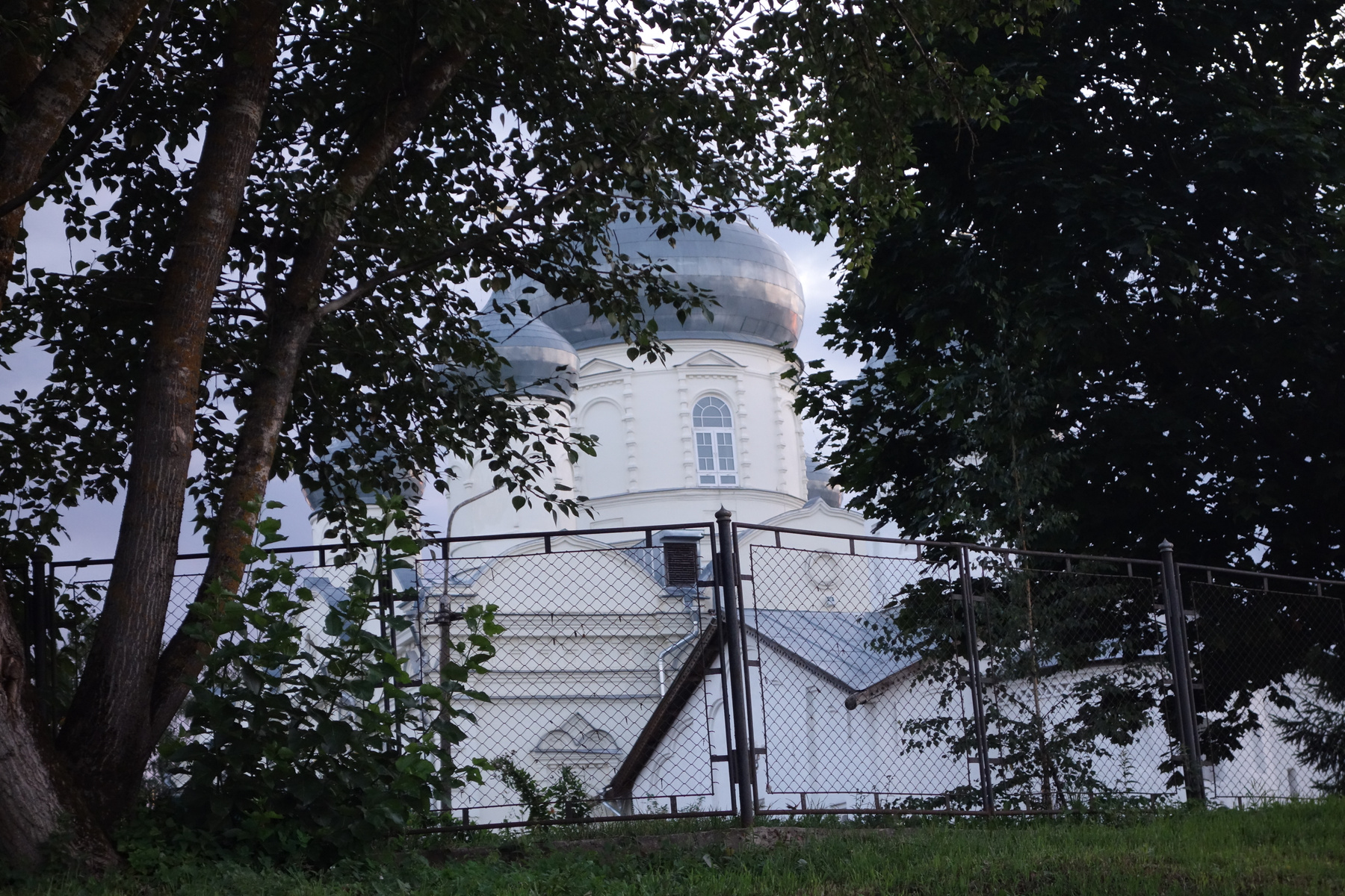 Покровский собор храм церковь