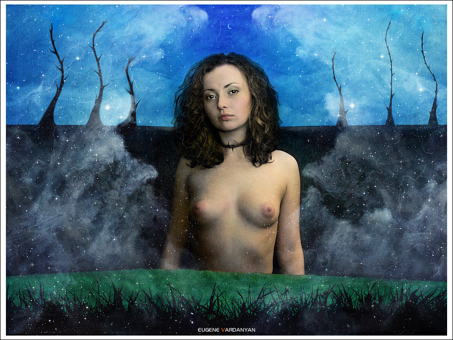 Земля. Вера. Равновесие. WWW.ART-EV.RU