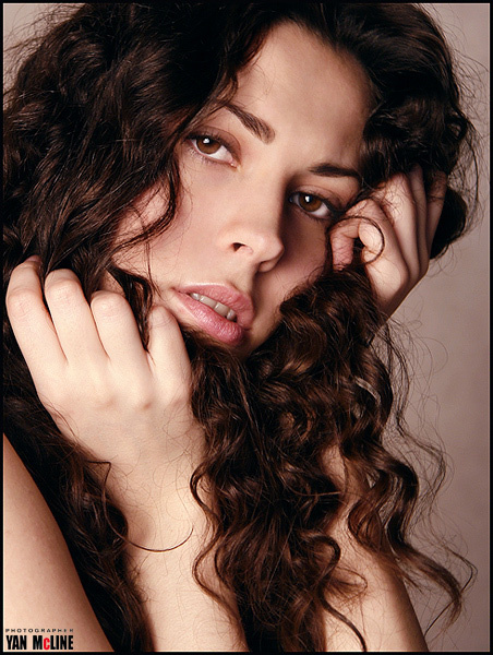 Curly кудри, nika, vs, yan_mcline