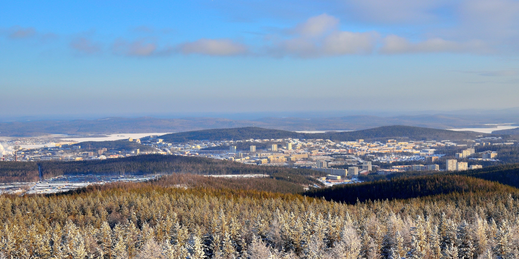 Новоуральск 
