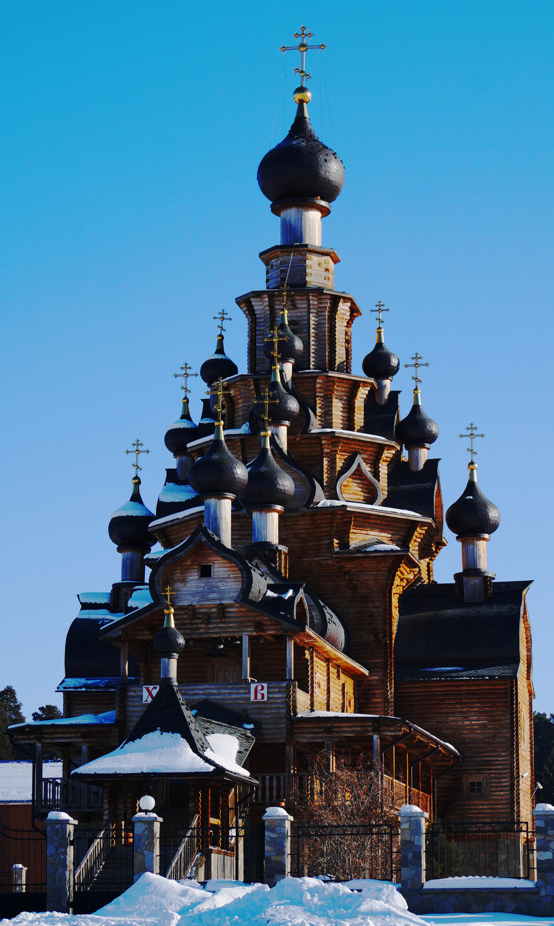 церковь 