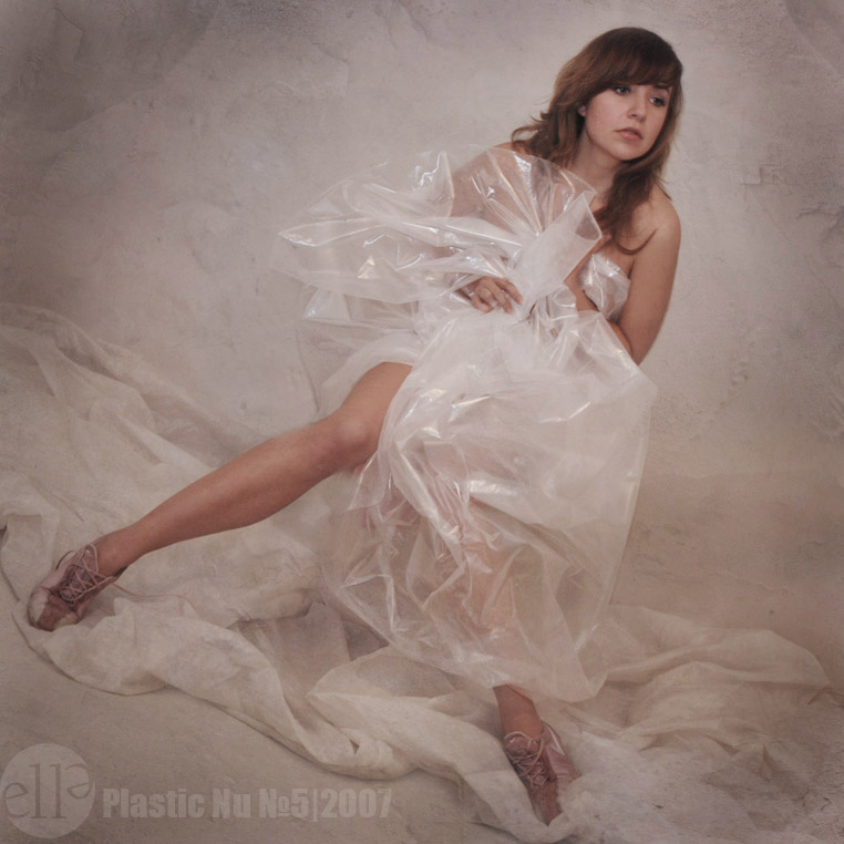Plastic Nu№6 Екатерина, целофан