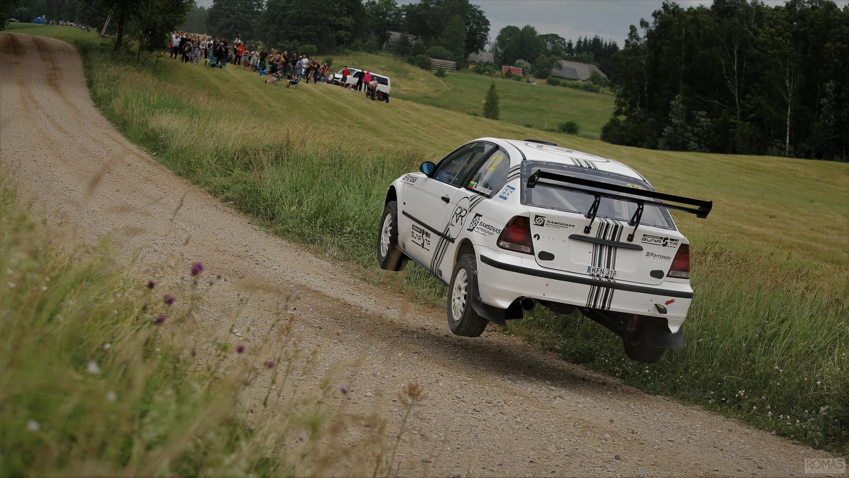 12 Rally