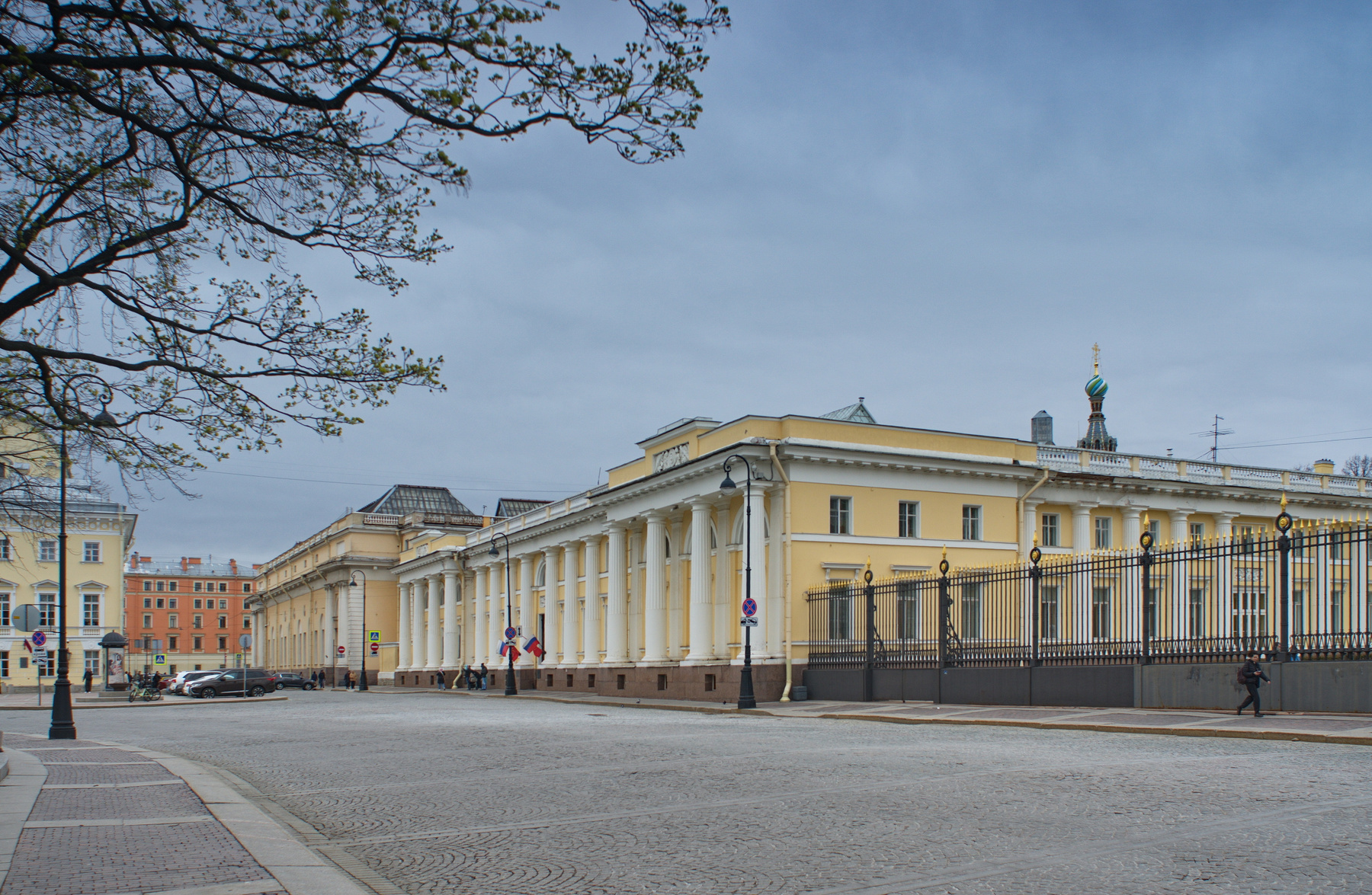Петербург 