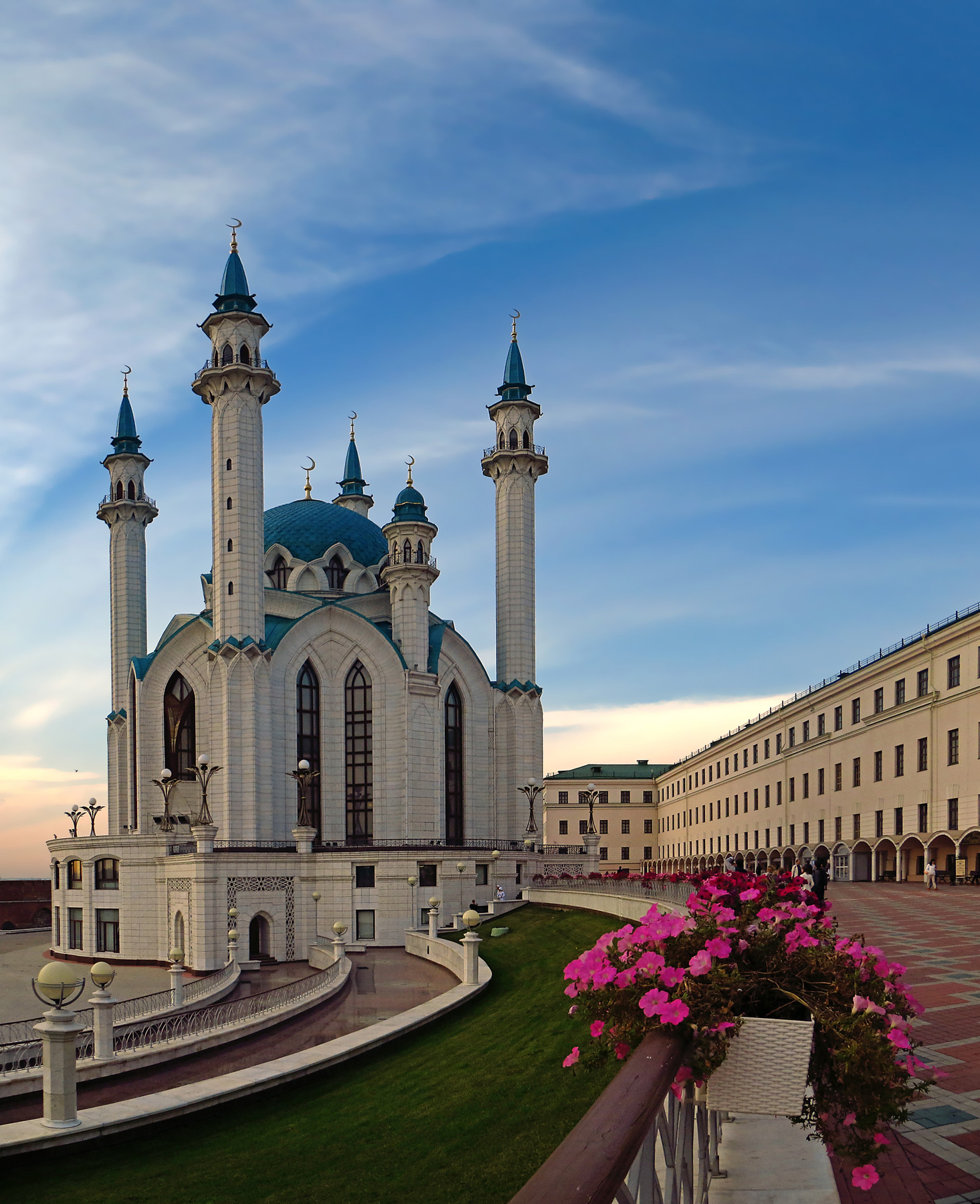 Казань. Мечеть Кул Шариф #2 Казань кремль мечеть Кул Шариф
