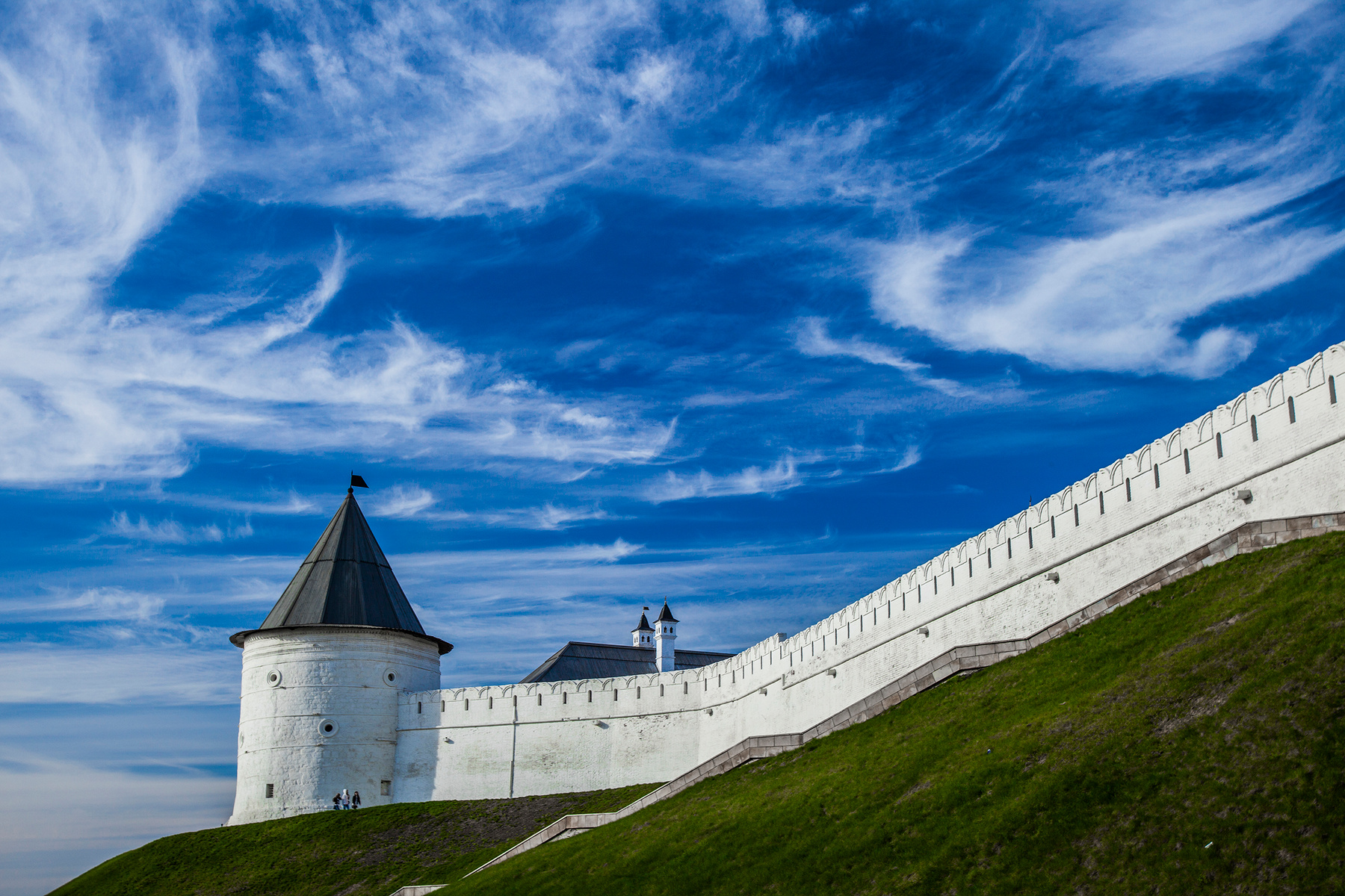 казань 