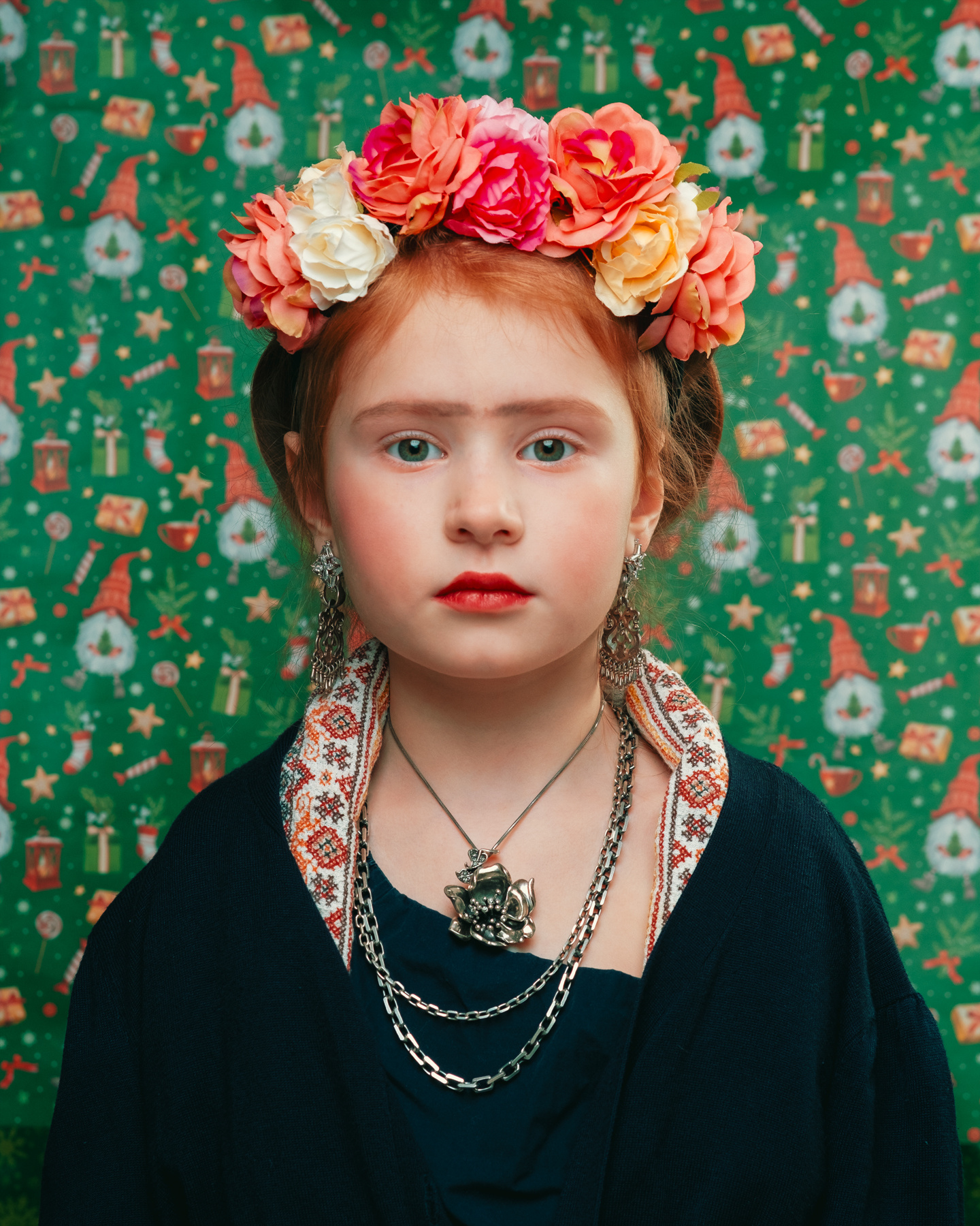 Великая художница 