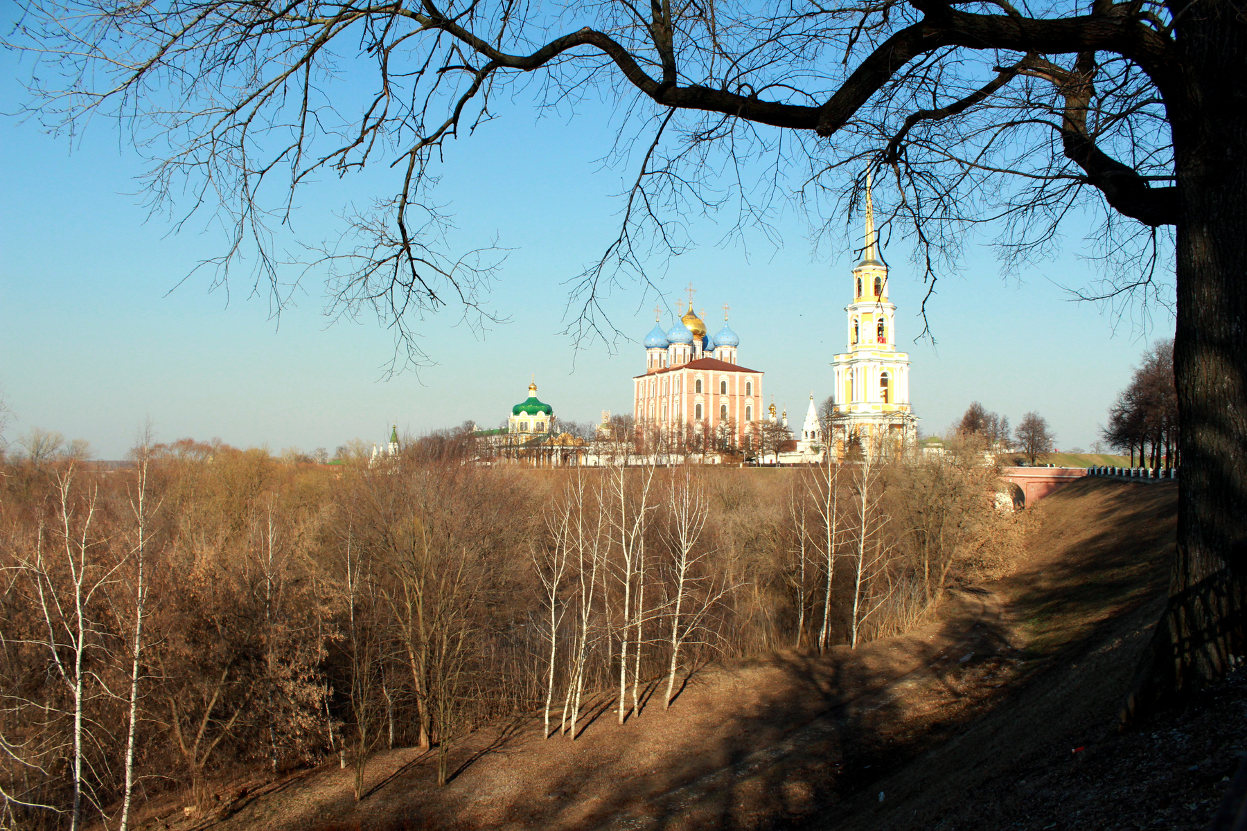 ***Кремль Рязанский 