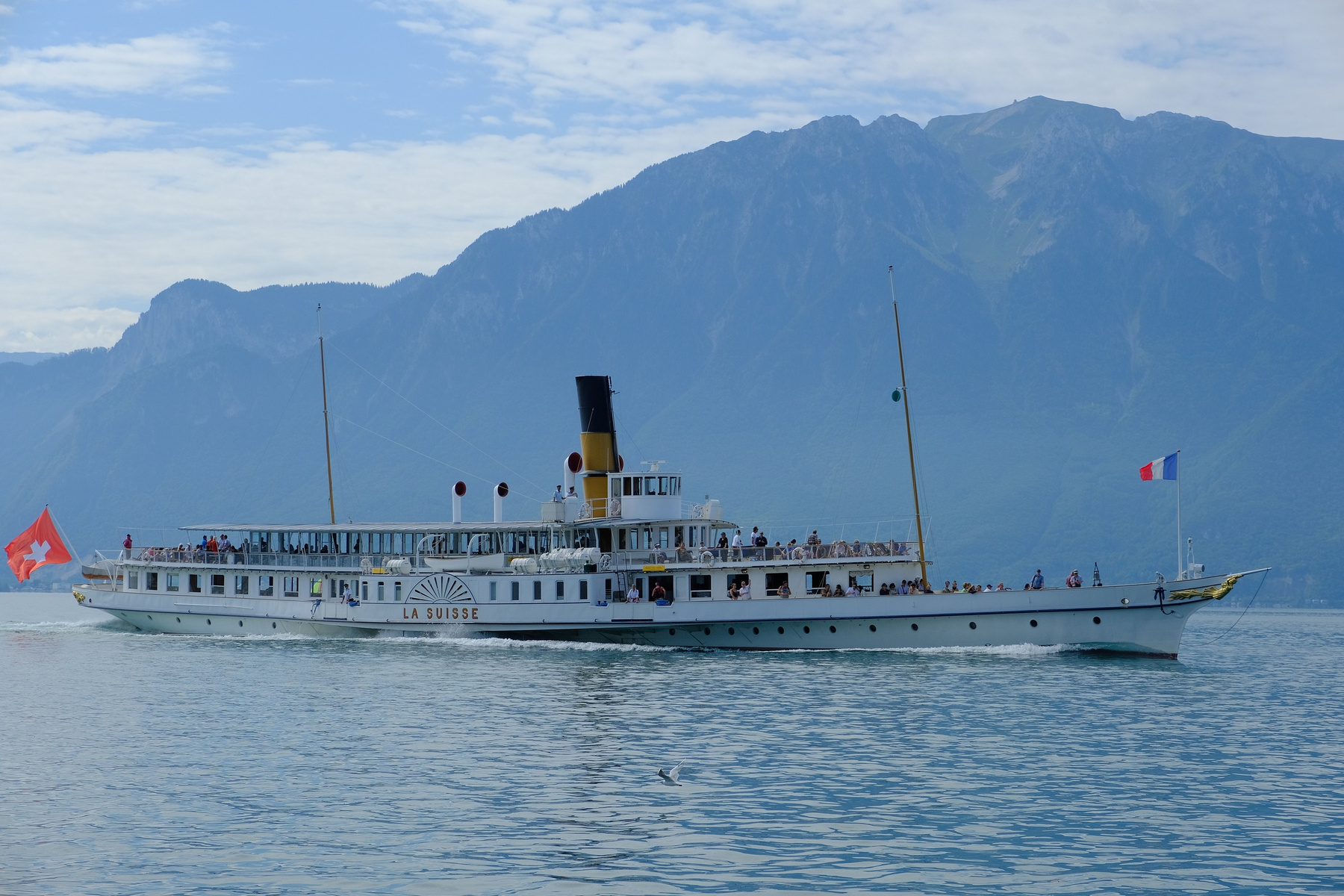 La Suisse 