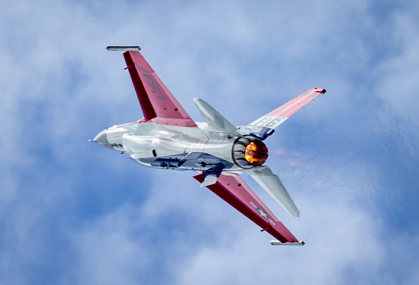 F-16 USAF 
