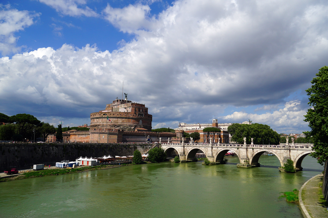 St.Angelo Castle 