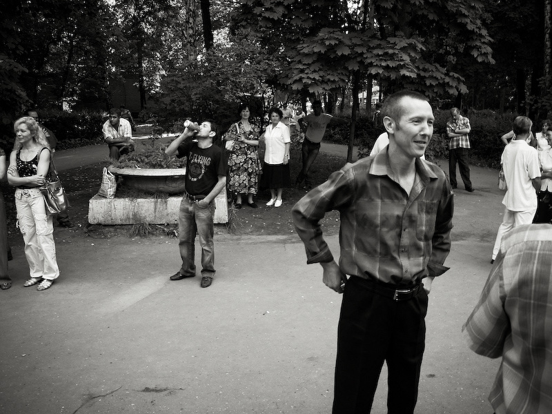 Ожидание праздника 
