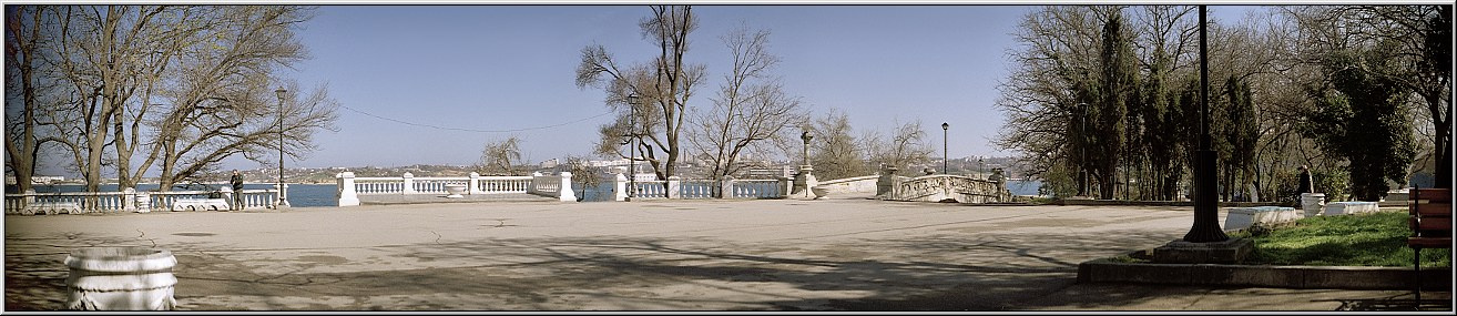 ПАНОРАМКА Севастополь Приморский