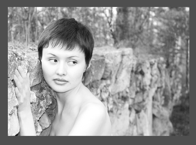 Вице-спикер. Долина р. Луара, 1988 г. 