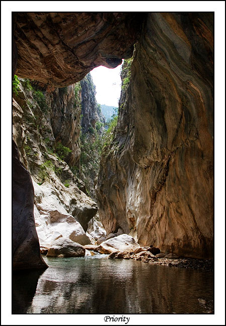 ~Goynuk Canyon~ Турция Гёйнюк Каньон