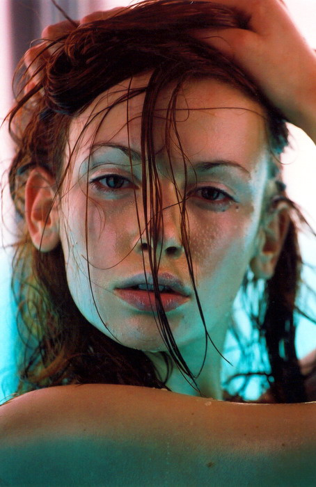 Солярий. Из портфолио 2004 года Irina Ly, Ирина Ли, солярий
