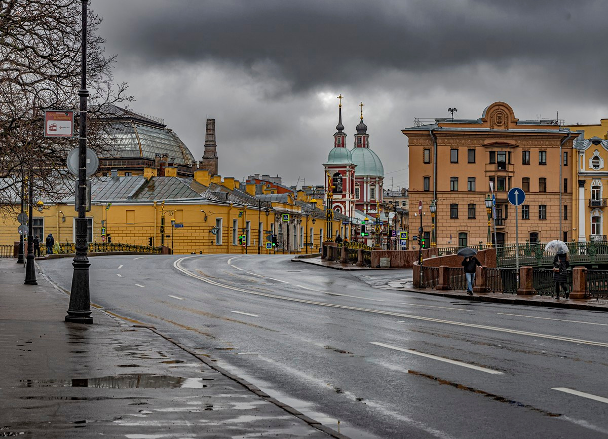 пепербургская погода 