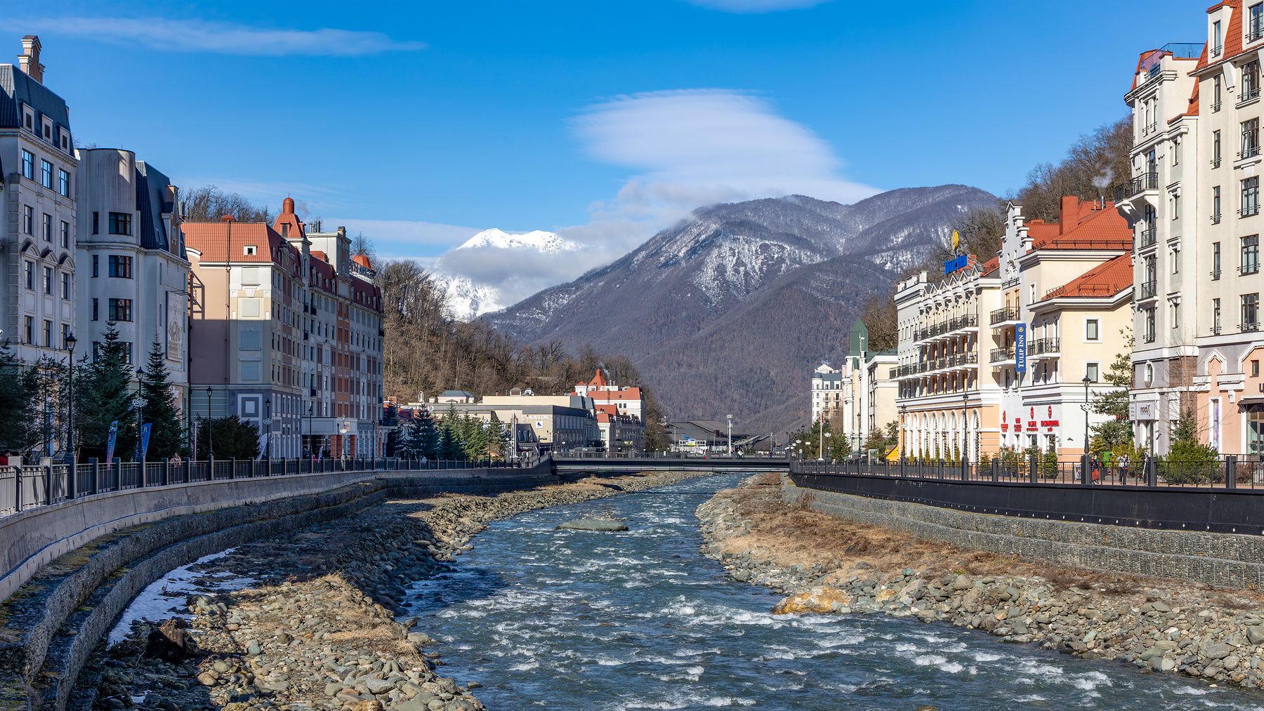 Роза Хутор 