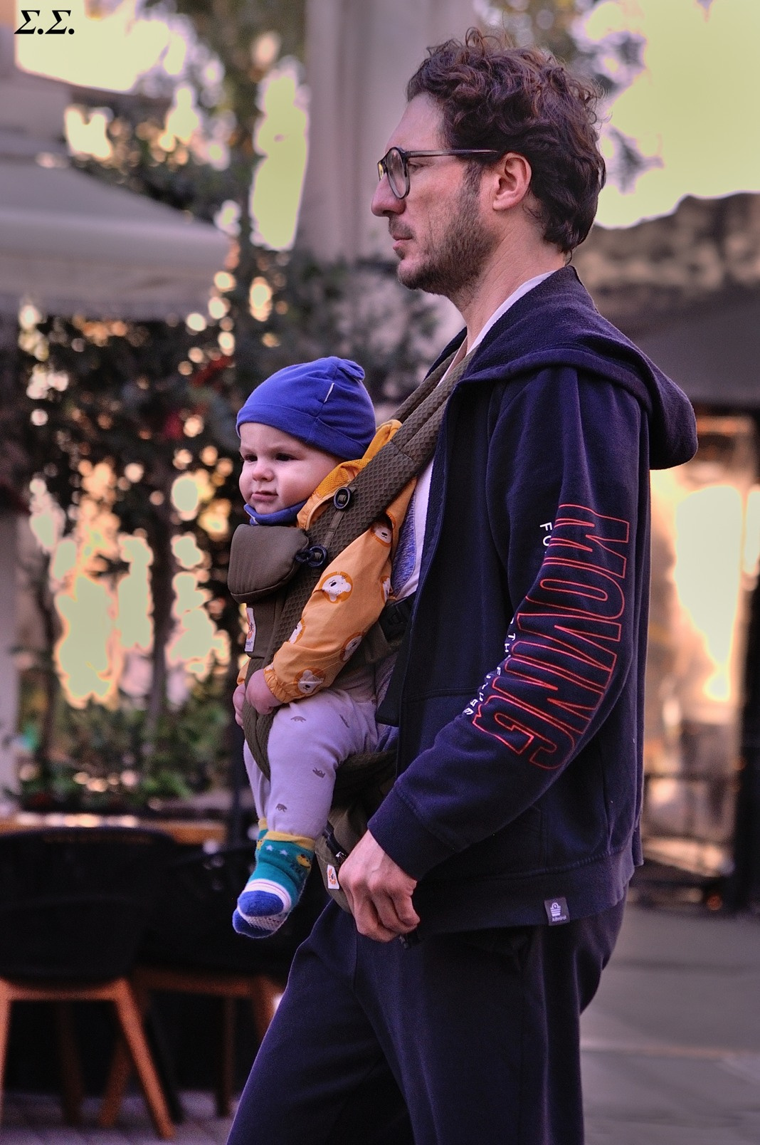 MODERN FATHERHOOD 