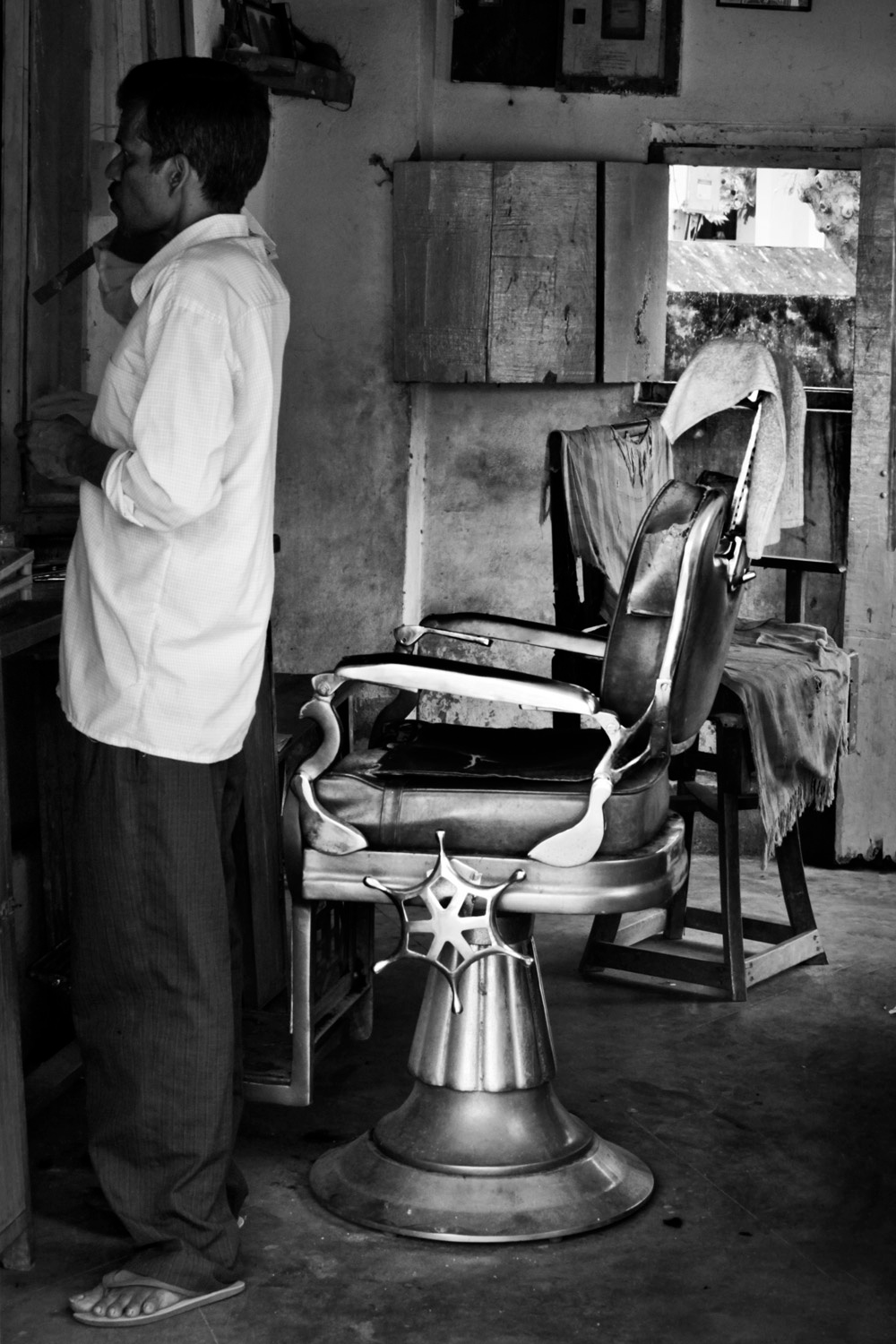 barber 