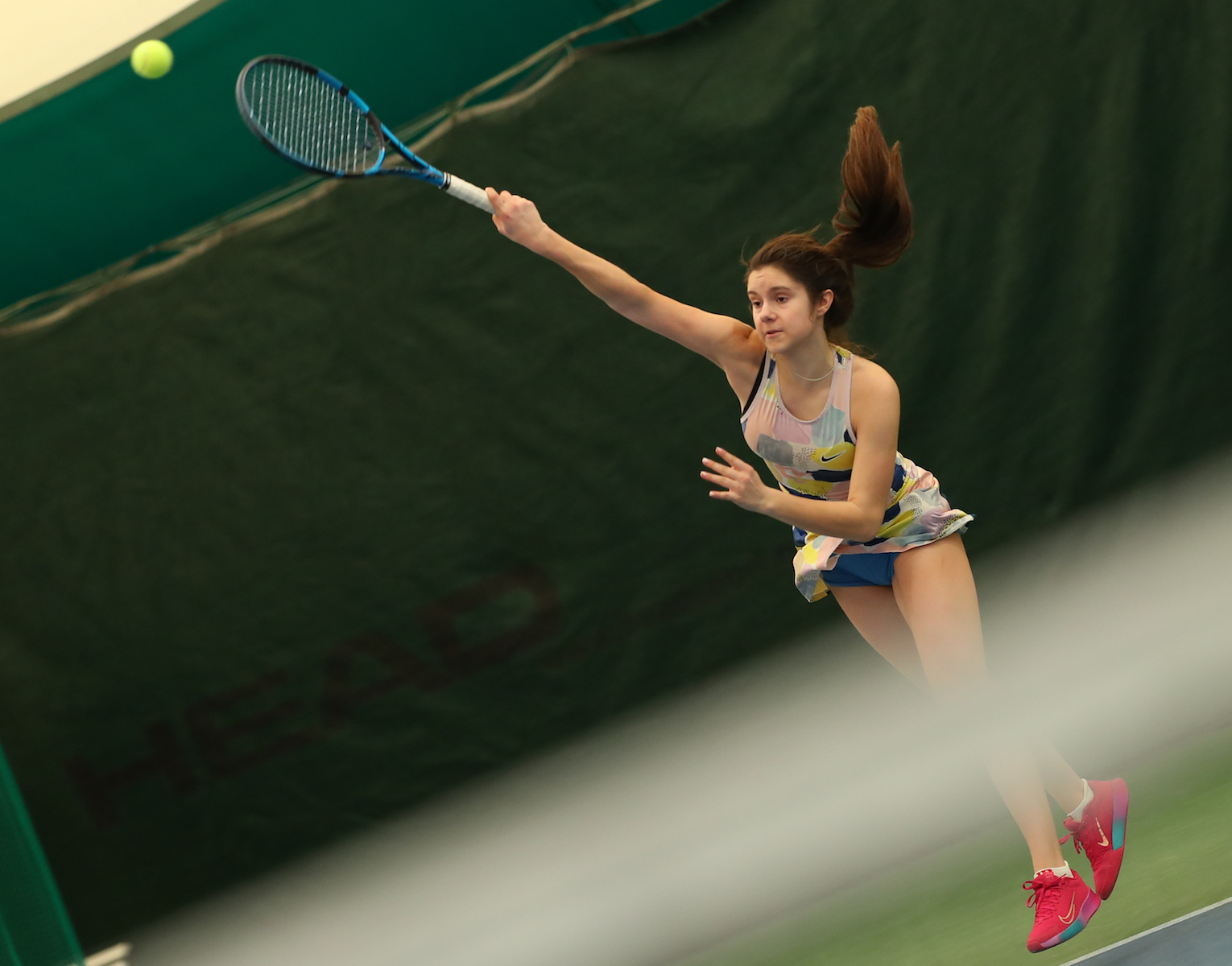 Final tennis big moscow junior russia racket ball court Alextennis