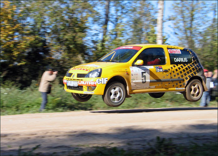 2 fast renault, rally