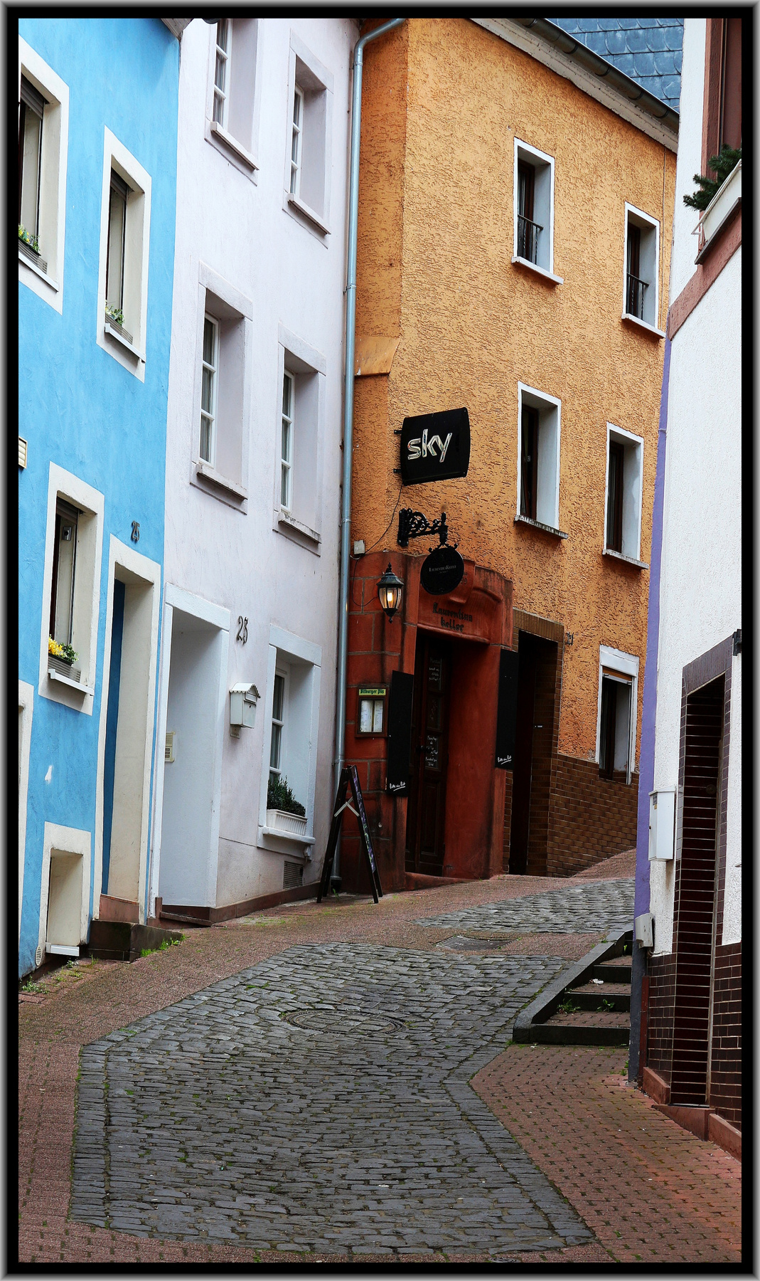 *** Germany city