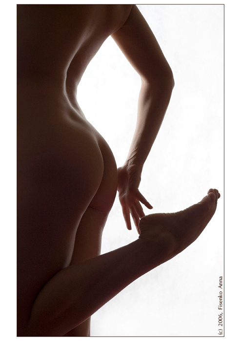 silhouette silhouette, силуэт