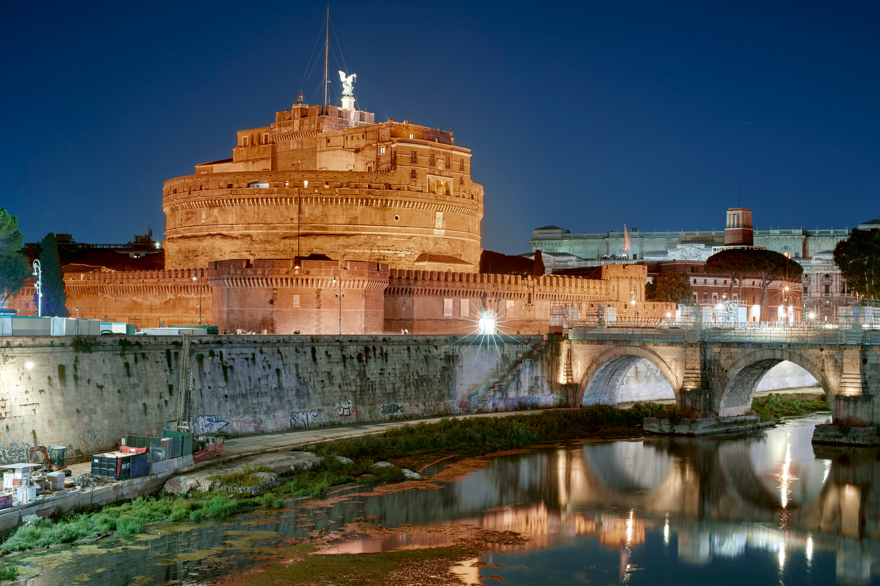 Castel Sant'Angelo Castel Sant'Angelo Rome
