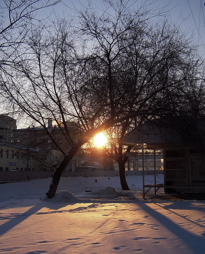 ПЕРЕКРЕСТЬЕ 