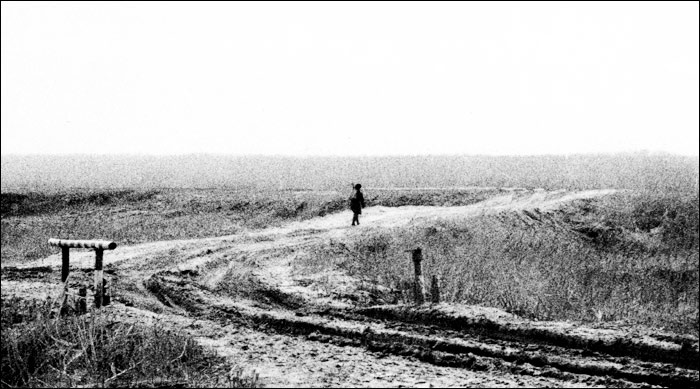 Путник степь путник дорога