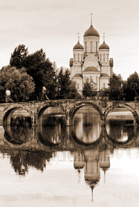 Церковь в Марьино церковь марьино