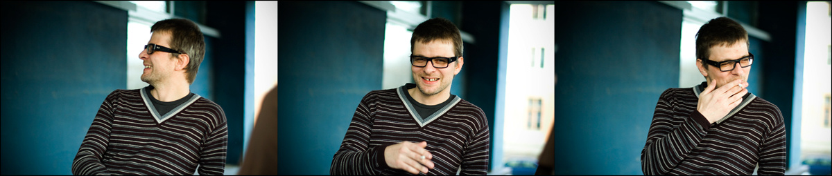 Max портрет 