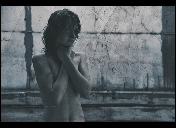 her episode in my sad cinema [synthetic perception] scruble synthetic perception